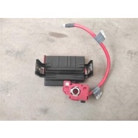 Плюсовой провод АКБ BMW 3 E90 2008 6988974, 6988974, 61126988974, 6988972