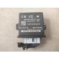 Блок управления светом Audi A8 D4 2012 4H0907357A, 4H0907357A, 01017801AE, 4H0907357B
