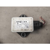Датчик ускорения Audi A4 B8 2011 8K0907637C, 8K0907637C, 8K0907637C, 0265005738, BPV128331, 8K0907637C