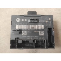Блок управления двери Audi A4 B8 2011 4F0959792T, 4F0959792T, 4F0959792M, 8K0959792M