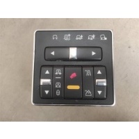 Блок управления пневмоподвеской Land Rover Range Rover L322 2012 BH4214B596AE, BH4214B596AE, BH4214D022AB, LR032014