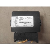 Блок ручника Land Rover Range Rover Sport L494 2017 DPLA2C491AD, DPLA2C491AD, LR043579, LR070636