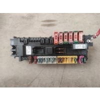 Блок предохранителей Mercedes ML W166 2013 A1665402350
