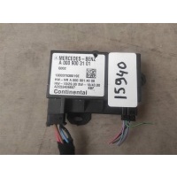 Блок управления топливным насосом Mercedes ML W166 2013 A0009003101, A0009003101, 5WK11555FBF, A2124400314, A2124405703, A2129000306, A2215402562, A2215406945, A2215408662, A0009003101, A2129003408