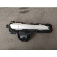 Ручка наружная Mercedes ML W166 2013 A2047601634, A2047601634, A20476002709799