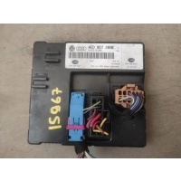 Блок комфорта Audi A8 D3 2008 4E0907289E, 4E0907289E, 4E0910289E, 5DK00843211