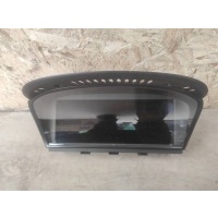 Монитор BMW 5 E60 2006 65829151978, 65829151978, 9151978