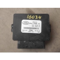 Блок ручника Land Rover Range Rover L405 2013 LR033305, CPLA2C496AC, LR033305, LR048452, CPLA2C496AD