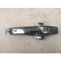 Ручка наружная Land Rover Range Rover Sport L320 2011 AH2222404CC8LAE, AH2222404CC8LAE, 5H2222404AF, CXA500050, LR019308, LR020632, AH22203A29FB
