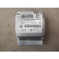 Датчик ускорения Audi A6 C7 2012 4G0907637B, 4G0907637B, 0265020004, 4G0907637B, 4G0907637B