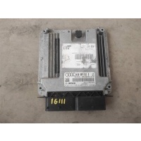 Блок управления ДВС Audi A6 C7 2012 4G0907311D, 4G0907311D, 0281017730, 4G0907311D4G0