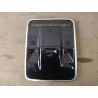 Плафон салонный Land Rover Range Rover Sport L494 2014 CPLA519A58ACW, CPLA519A58ACW, CPLA519A58AB8PVJ, LR040302, LR050860, LR052889