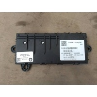 Блок управления пневмоподвеской Mercedes ML W166 2013 A1669000405, A1669000405, A1669000305