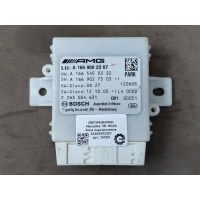 Блок парктроников Mercedes ML W166 2013 A1669002307, A1669002307, A0009001708, A0009003706, A0009007311, A1669007507, A0009006713