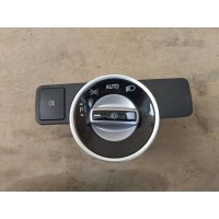 Блок управления светом Mercedes ML W166 2013 A2129050551