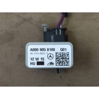 Датчик ускорения Mercedes ML W166 2012 A0009058100
