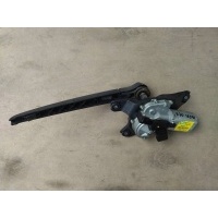 Механизм стеклоочистителя BMW X5 E70 2011 67636942165, 67636942165, 6942165