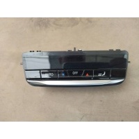 Блок управления климат-контроля BMW X3 G01 2018 61319493014, 61319493014, 9493014, B48B20A