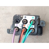 Блок клапанов пневмоподвески Bentley Continental GT 2007 3D0616013B, 3D0616013B, 3D0616013A