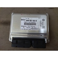 Блок управления подвеской Bentley Continental GT 2007 3W0907553B, 3W0907553E