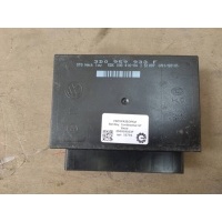 Блок комфорта Bentley Continental GT 2007 3D0959933F