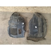 Подкрылок BMW 6 F13 2012 7224484, 7224484, 51717224484