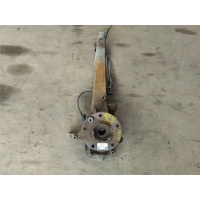 Кулак поворотный Audi Q7 4L 2013 7P6407246A