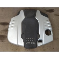 Декоративная крышка двигателя Audi Q7 4L 2014 4L0103925E, 4L0103925E, 4H0103925E