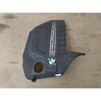 Декоративная крышка двигателя BMW 7 F01 2013 7607447, 11127607447, 11127588093, 7588093, N55