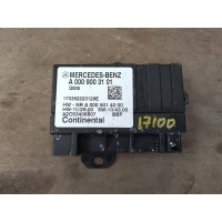 Блок управления топливным насосом Mercedes GLS X166 2018 A0009003101, A0009003101, 5WK11555FBF, A2124400314, A2124405703, A2129000306, A2215402562, A2215406945, A2215408662, A0009003101, A2129003408