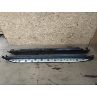 Накладка порога Mercedes GLS X166 2018 A1666980525