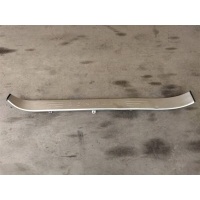 Накладка порога Bentley Continental GT 2007 3W8853537M