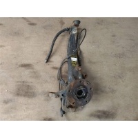 Кулак поворотный Volkswagen Touareg 1 GP 2009 7L0407258A