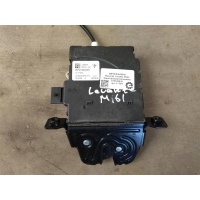 Замок крышки багажника Maserati Levante M161 2020 670109045