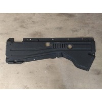 Защита днища BMW X6 F16 2019 51757308675, 7308675, 51757308675, N57D30C