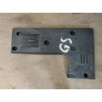 Защита днища Lexus GS 4 GWL10 2013 5816630070