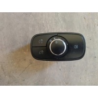 Блок управления светом Bentley Continental GT 2007 3W0941531B