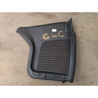 Жабо Mercedes GLC X253 2016 A2538305200, A2538305200, A2538305000