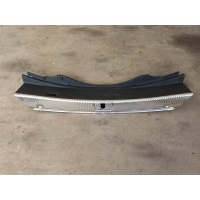 Обшивка багажника Audi S8 D4 2013 4H0863471