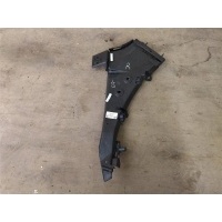 Кронштейн крепления бампера Audi Q7 4L 2013 4L0807284B, CRC