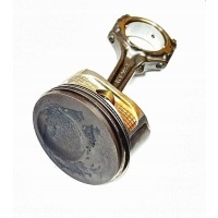 Поршень шатун форд 1.6 8v streetka ка