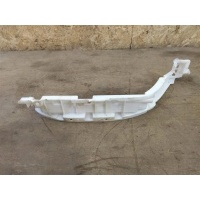 Кронштейн крепления бампера Land Rover Range Rover Sport L494 2017 LR045813, LR045813, CPLA107B00BF, LR108265, JPLA107B00BA
