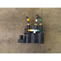 Блок клапанов пневмоподвески Land Rover Range Rover Sport L494 2014 LR037081, CPLA5B710AB, LR037081