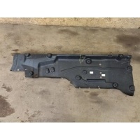 Защита днища Mercedes ML W166 2013 A1666808507