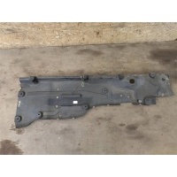 Защита днища Mercedes ML W166 2013 A1666809007