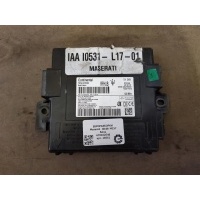 Блок управления бесключевым доступом Maserati Ghibli M157 2019 670102548
