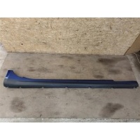 Накладка порога Maserati Ghibli M157 2019 670010791