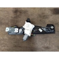 Стеклоподъемник Jaguar XE X760 2015 T4N13877, GX7327001AC, T4N13877, T4N19513, GX7327001AD, T4N29083, GX7327001AF