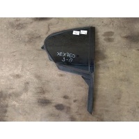 Стекло двери Jaguar XE X760 2015 T4N13748
