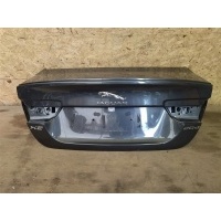 Крышка багажника Jaguar XE X760 2015 GX7340110AF, GX7340110AF, T4N3190